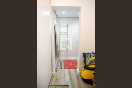 Apartamento à venda com 107m², 2 quartos e 1 vagaCloset da suíte