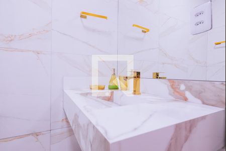 Apartamento para alugar com 100m², 2 quartos e 1 vagaBanheiro Corredor