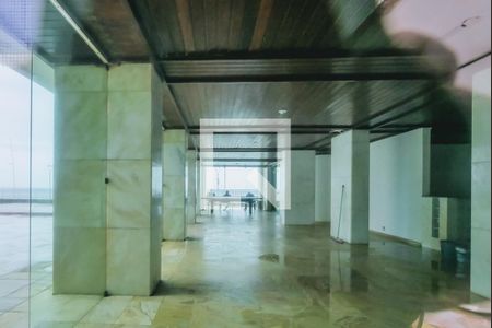 Apartamento para alugar com 100m², 2 quartos e 1 vagaÁrea comum - Salão de festas