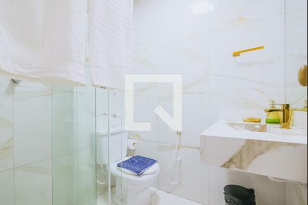 Apartamento para alugar com 100m², 2 quartos e 1 vagaBanheiro Corredor