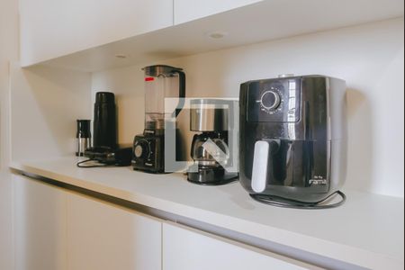 Apartamento para alugar com 100m², 2 quartos e 1 vagaCozinha 