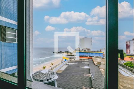 Apartamento para alugar com 100m², 2 quartos e 1 vagaVista do Quarto 2 - Praia do Farol