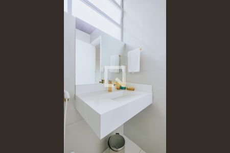 Apartamento para alugar com 100m², 2 quartos e 1 vagaQuarto 2 - Banheiro