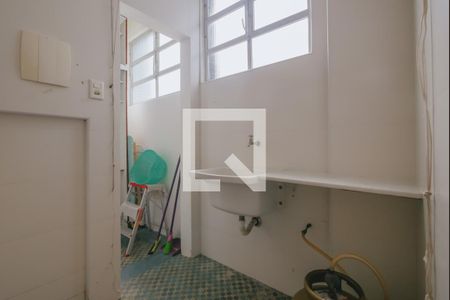 Apartamento para alugar com 100m², 2 quartos e 1 vagaÁrea de Serviço