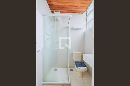 Apartamento para alugar com 100m², 2 quartos e 1 vagaQuarto 2 - Banheiro