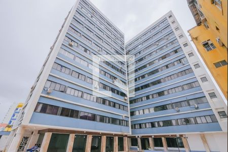 Apartamento para alugar com 100m², 2 quartos e 1 vagaFachada