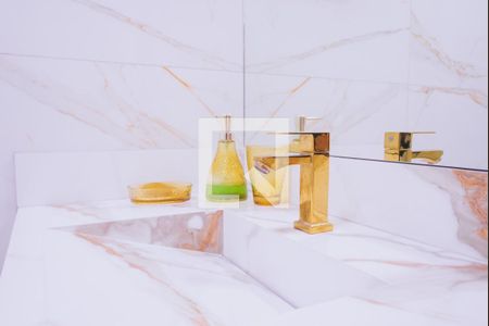 Apartamento para alugar com 100m², 2 quartos e 1 vagaBanheiro Corredor