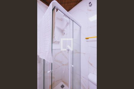 Apartamento para alugar com 100m², 2 quartos e 1 vagaBanheiro Corredor