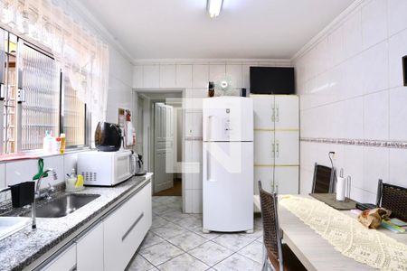Casa à venda com 120m², 3 quartos e 2 vagasCozinha
