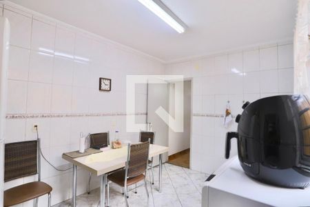 Casa à venda com 120m², 3 quartos e 2 vagasCozinha