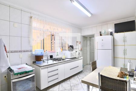 Casa à venda com 120m², 3 quartos e 2 vagasCozinha