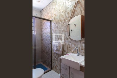 Apartamento à venda com 91m², 2 quartos e 1 vaga Apartamento à venda com 91m², 2 quartos e 1 vagaBanheiro