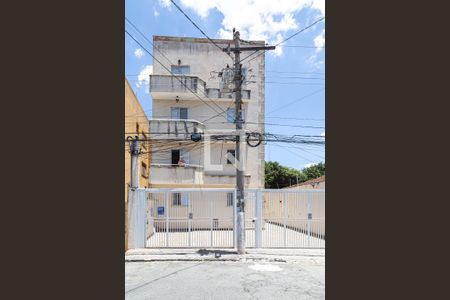 Apartamento à venda com 91m², 2 quartos e 1 vaga Apartamento à venda com 91m², 2 quartos e 1 vagaFachada