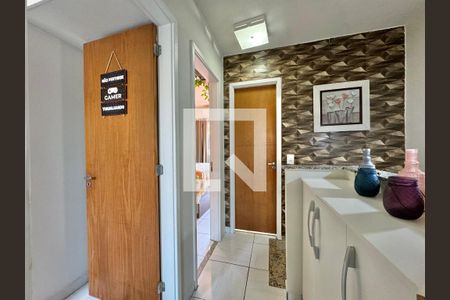 Casa de condomínio à venda com 85m², 3 quartos e 1 vagaCorredor