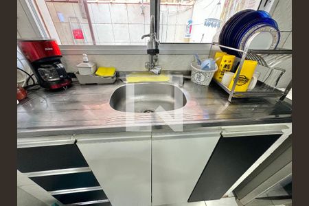 Casa de condomínio à venda com 85m², 3 quartos e 1 vagaCozinha