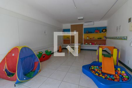 Casa de condomínio à venda com 85m², 3 quartos e 1 vagaÁrea comum
