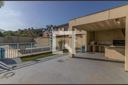 Casa de condomínio à venda com 85m², 3 quartos e 1 vagaÁrea comum