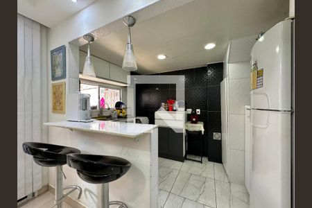 Casa de condomínio à venda com 85m², 3 quartos e 1 vagaCozinha