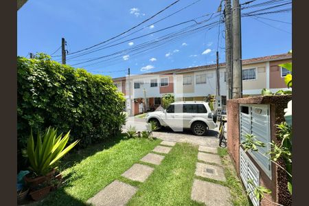 Casa de condomínio à venda com 85m², 3 quartos e 1 vagaÁrea externa