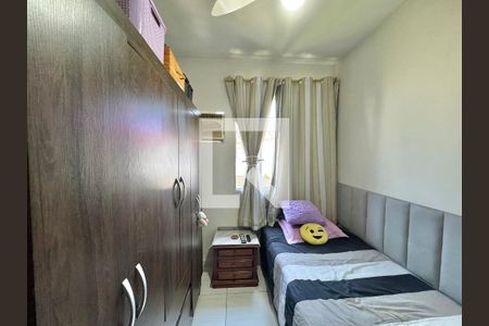 Casa de condomínio à venda com 85m², 3 quartos e 1 vagaQuarto 2