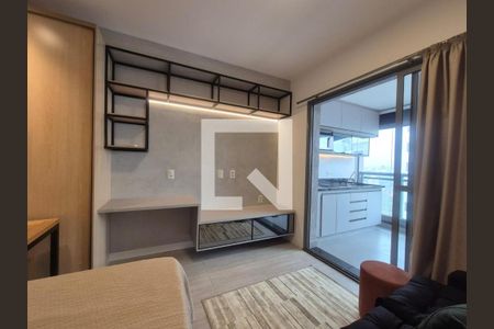 Studio de apartamento à venda com 1 quarto, 30m² em Pinheiros, São Paulo