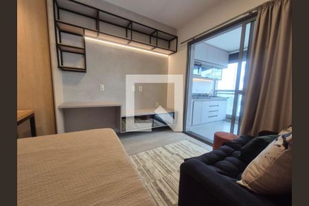 Studio de apartamento à venda com 1 quarto, 30m² em Pinheiros, São Paulo