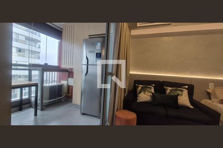 Studio de apartamento à venda com 1 quarto, 30m² em Pinheiros, São Paulo