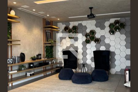 Área comum de apartamento à venda com 1 quarto, 30m² em Pinheiros, São Paulo