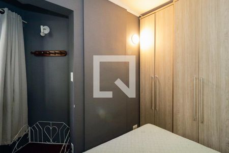Suíte de apartamento à venda com 3 quartos, 62m² em Vila Andrade, São Paulo