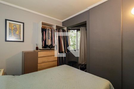 Suíte de apartamento à venda com 3 quartos, 62m² em Vila Andrade, São Paulo