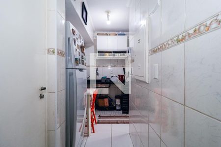 Apartamento à venda com 62m², 3 quartos e 1 vagaCozinha