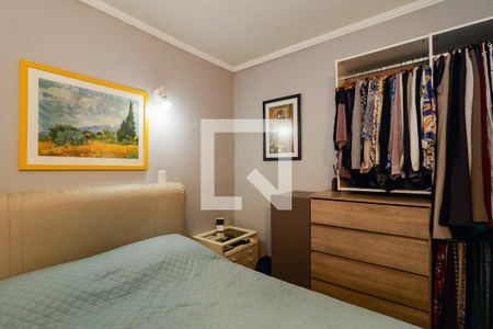 Suíte de apartamento à venda com 3 quartos, 62m² em Vila Andrade, São Paulo