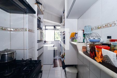 Apartamento à venda com 62m², 3 quartos e 1 vagaCozinha