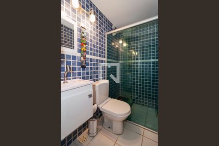 Apartamento à venda com 62m², 3 quartos e 1 vagaBanheiro