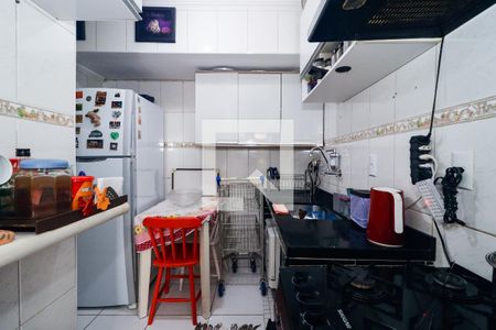 Apartamento à venda com 62m², 3 quartos e 1 vagaCozinha