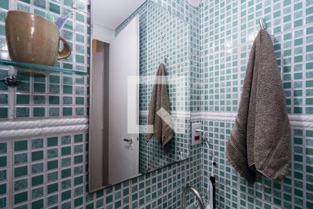 Apartamento à venda com 62m², 3 quartos e 1 vagaBanheiro da Suíte