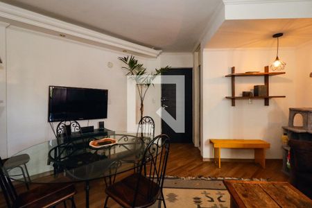 Sala de apartamento à venda com 3 quartos, 62m² em Vila Andrade, São Paulo