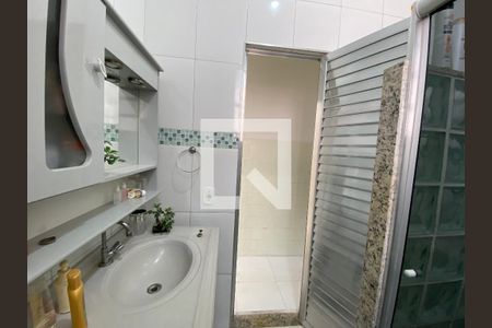 Casa para alugar com 70m², 2 quartos e sem vagaBanheiro