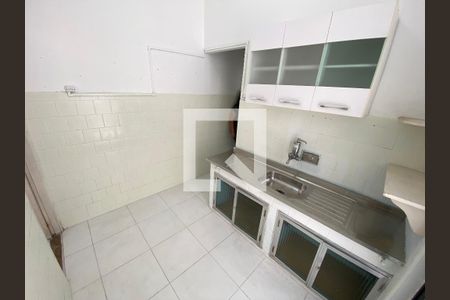 Casa para alugar com 70m², 2 quartos e sem vagaCozinha