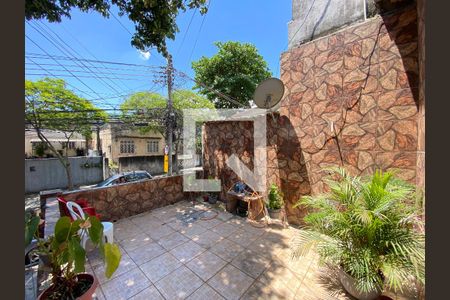 Casa para alugar com 70m², 2 quartos e sem vagaVaranda