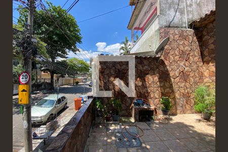 Casa para alugar com 70m², 2 quartos e sem vagaVaranda