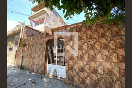 Casa para alugar com 70m², 2 quartos e sem vagaFachada