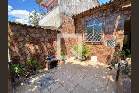 Casa para alugar com 70m², 2 quartos e sem vagaVaranda