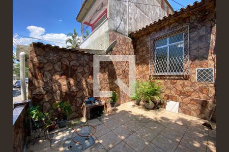 Casa para alugar com 70m², 2 quartos e sem vagaVaranda