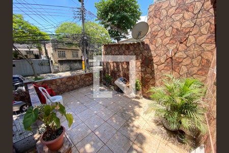 Casa para alugar com 70m², 2 quartos e sem vagaVaranda