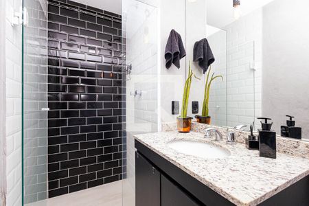 Studio para alugar com 38m², 1 quarto e 1 vagaBanheiro