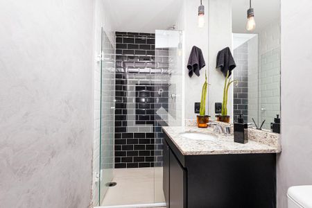 Studio para alugar com 38m², 1 quarto e 1 vagaBanheiro