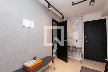 Sala de kitnet/studio para alugar com 1 quarto, 38m² em Bela Vista, São Paulo
