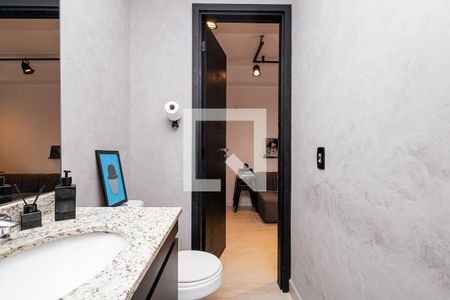 Studio para alugar com 38m², 1 quarto e 1 vagaBanheiro