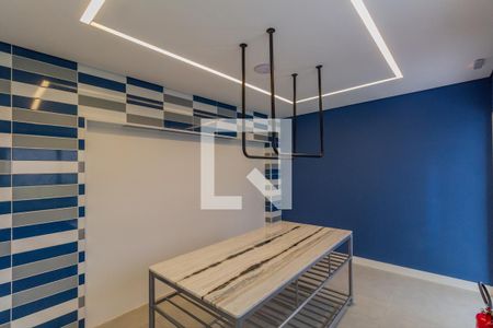 Apartamento para alugar com 26m², 1 quarto e sem vagaÁrea Comum - Lavanderia